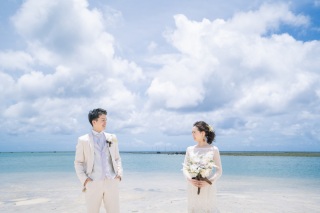 ～ビーチ＆チャペルフォトプラン～