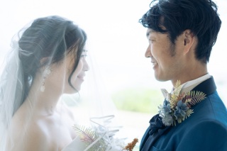 ～アクアルーチェチャペル＆ビーチフォトプラン～