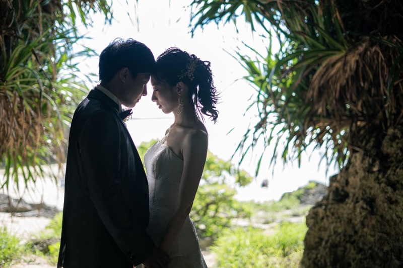 シルエットのお写真が、とても綺麗です！