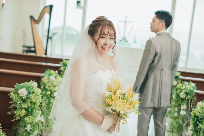 可愛い笑顔♡