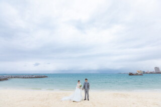 沖縄本島ビーチフォトプラン