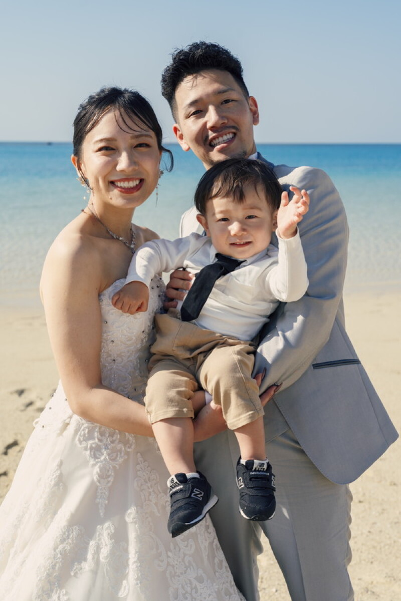末永くお幸せに♡