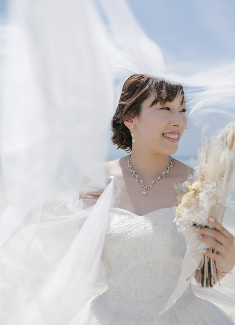 続いて、縦バージョンの写真です!