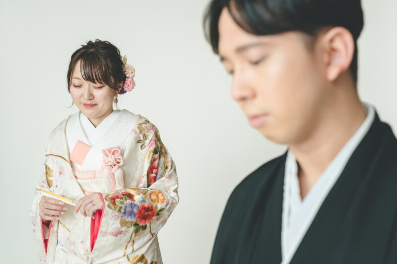 新婦さまメインショット