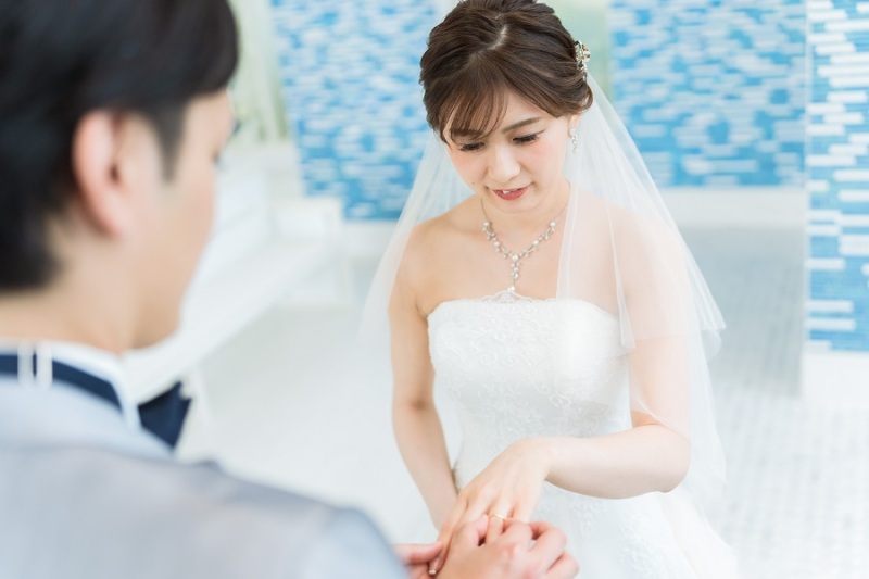 挙式の流れを~~♡♡