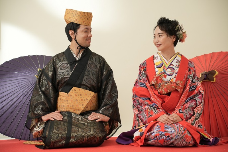 ～琉装スタジオフォトプラン～