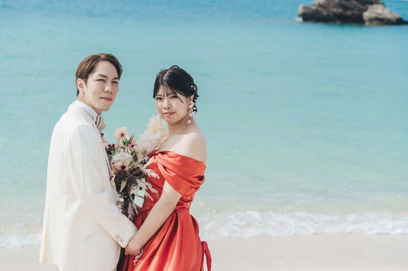 振り向きショット