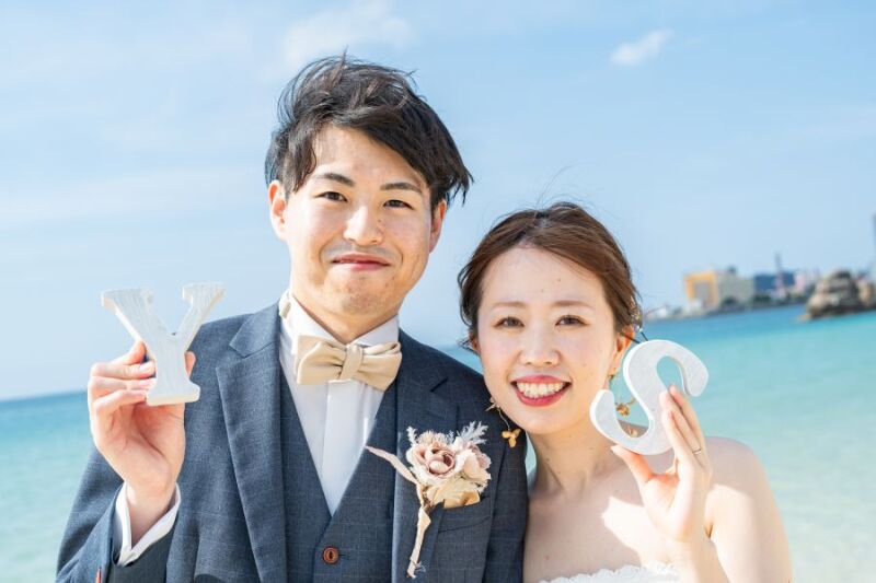 ニコニコ笑顔