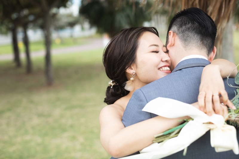 ハグして頂きました～♡