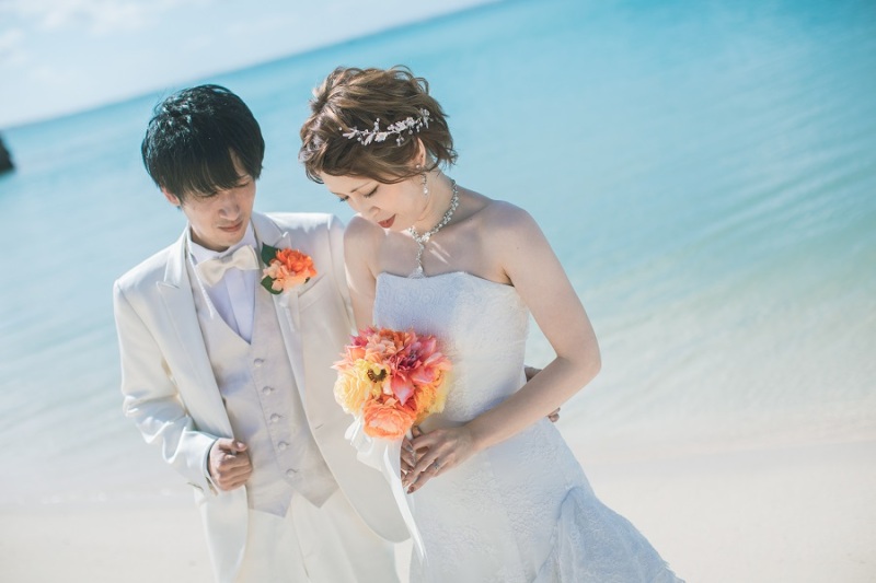 素敵なお二人を近くで撮りました~