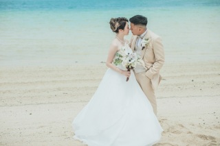 ～沖縄本島ビーチフォトプラン～