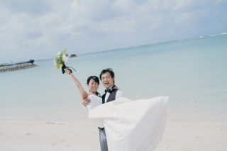 アメリカンビレッジとビーチで沖縄観光も♡