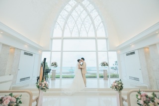 ～ビーチ＆チャペルフォト～