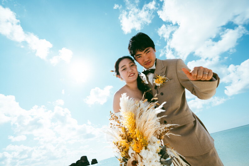 持込のブーケ☆