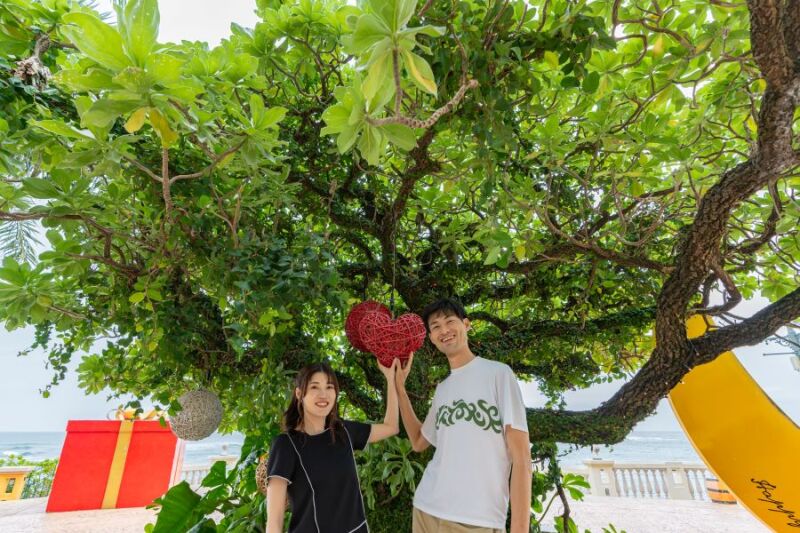 ♡ハートのオブジェ♡
