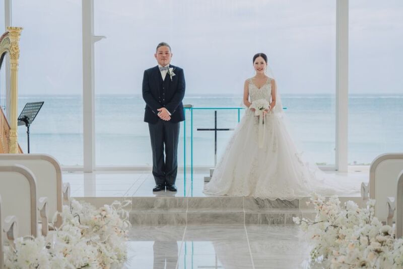 記念撮影風に♪