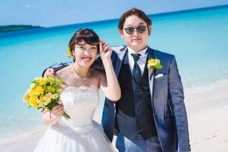 ～宮古島ビーチフォトプラン～