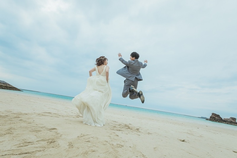 思いっきりJUMPしちゃいました♪