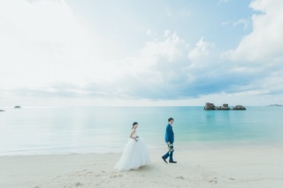 ～沖縄本島ビーチフォトプラン～