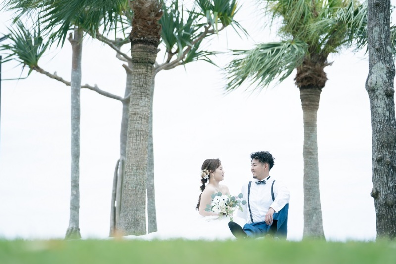 ～ビーチ＆チャペル～