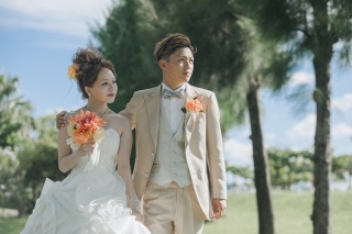 ～沖縄本島ビーチフォトプラン～