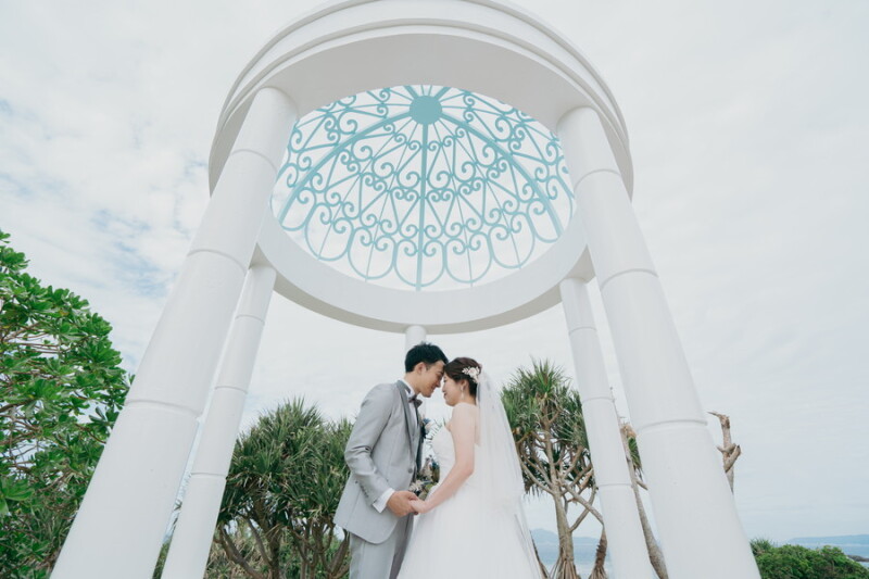 最後は♡愛を誓ったお2人