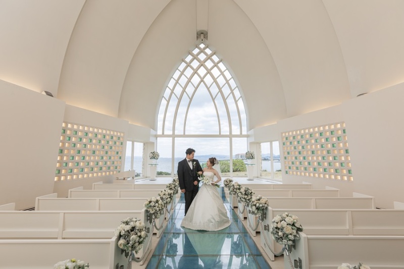 お互いに見つめ合ってます~♪