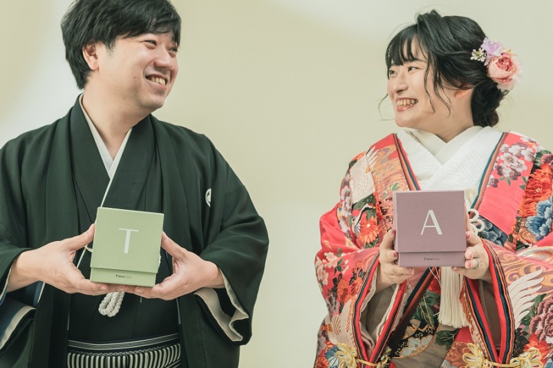 スタジオ撮影スタートです♡