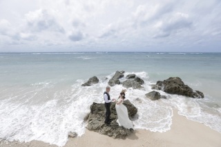 ～沖縄本島ビーチフォトプラン～