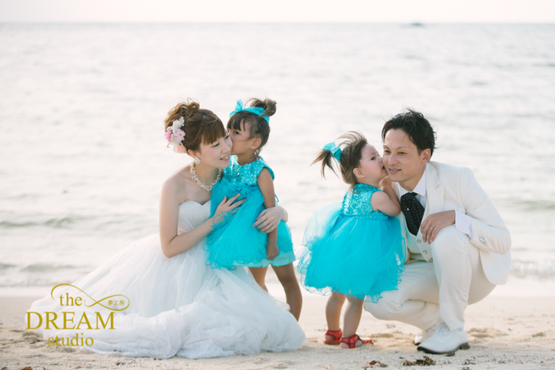 ちっちゃなプリンセスと一緒に♡