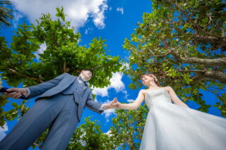 爽やかなお天気☆【沖縄本島撮影】