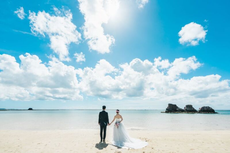 さあ!BEACHへ