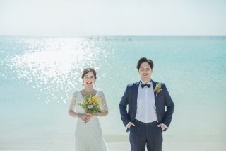 ～沖縄本島ビーチフォトプラン～