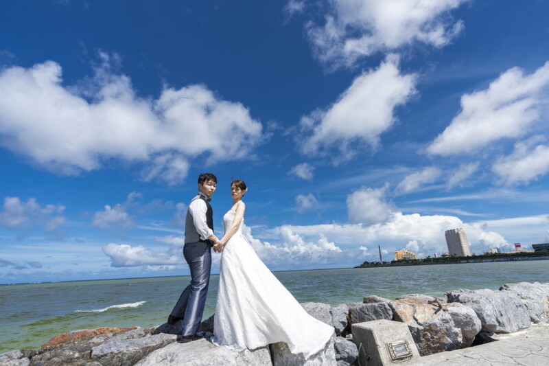 スタイリッシュなショット