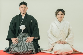 ～沖縄本島和装＆ビーチフォトプラン～