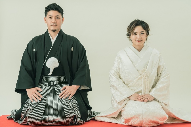 ~沖縄本島和装&ビーチフォトプラン~