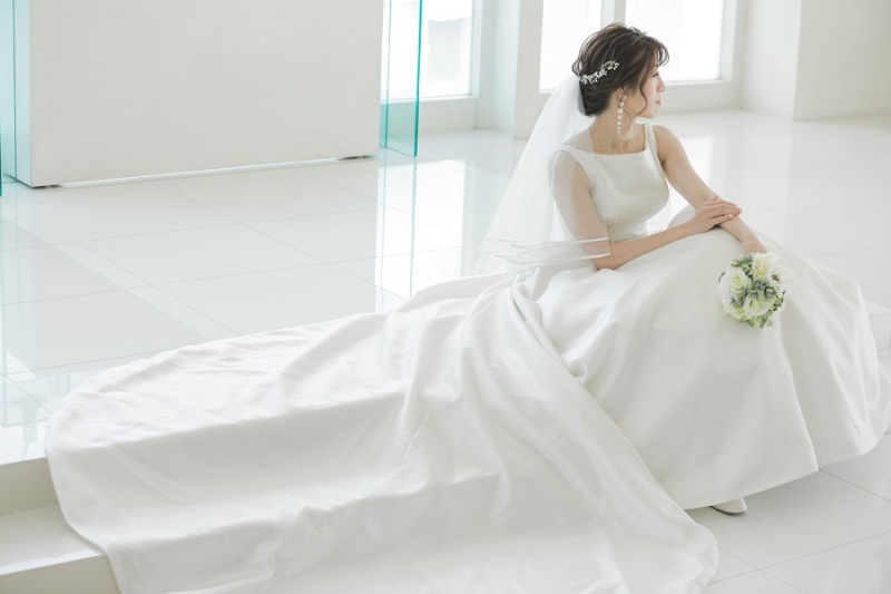 祭壇に座ってみました♡