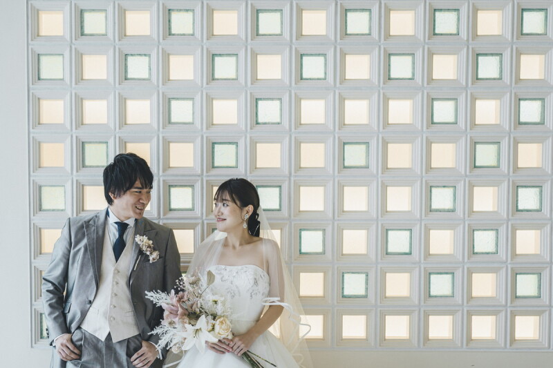 可愛い壁を使って~~