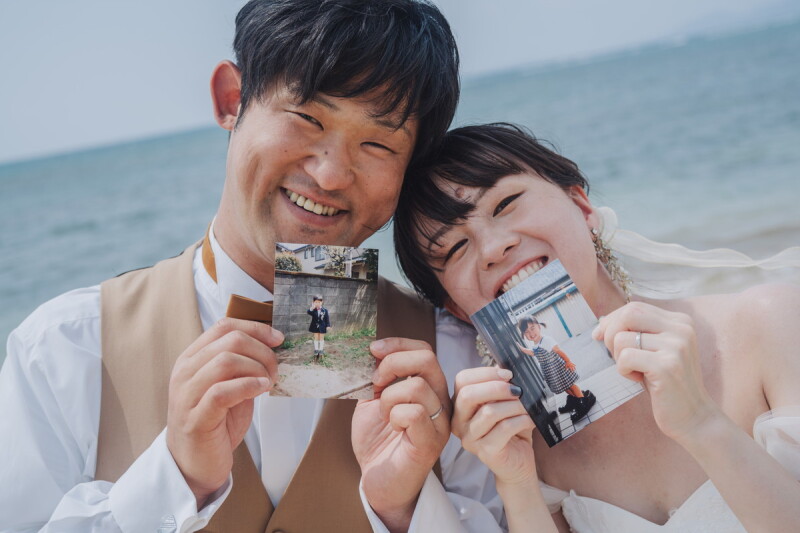 お2人が持ってきてくれたのは～～～