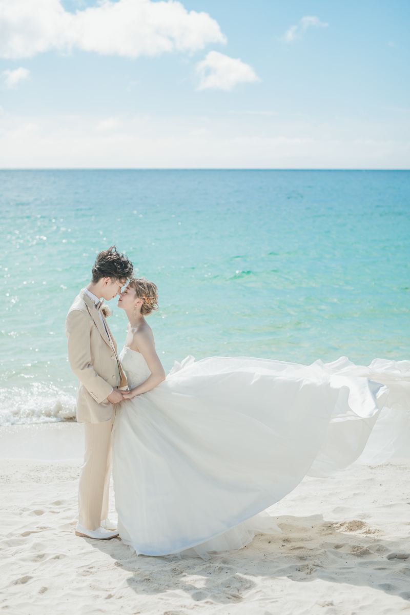 鼻と鼻をコツン♡♡