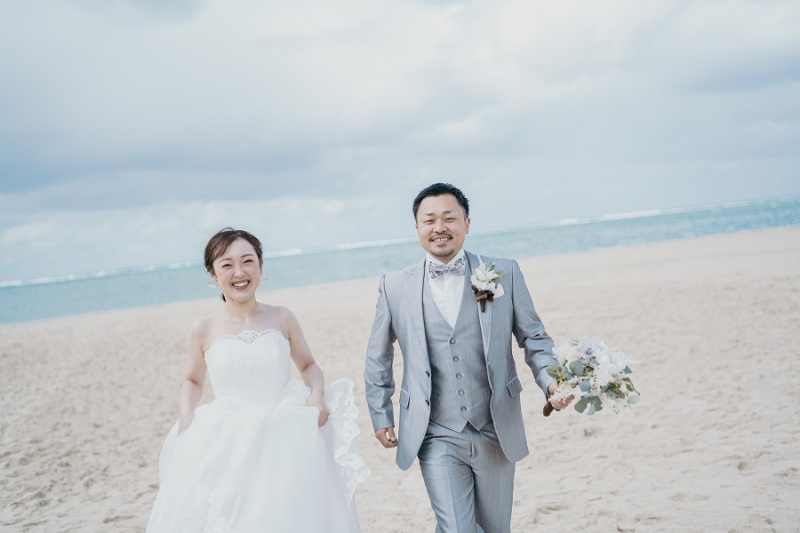 ビーチ撮影終了♡