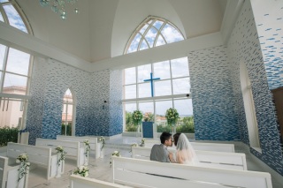 ～シギラミラージュチャペル＆ビーチフォトプラン～