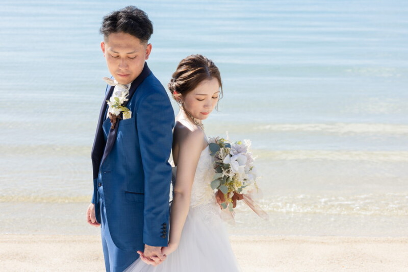 背中合わせショット~~~♡♡♡♡