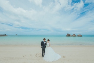 ～ビーチ＆チャペルフォト～