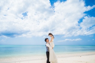 ～宮古島ビーチフォトプラン～