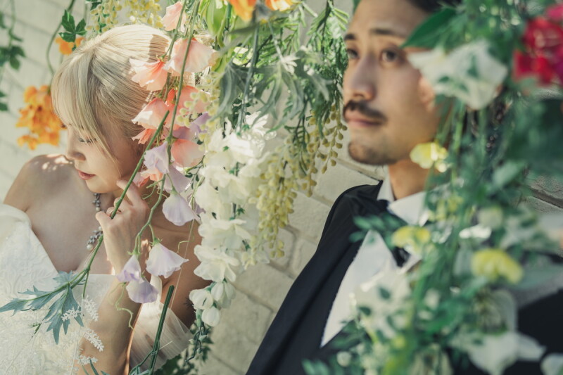 ガーデン撮影☆