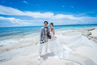 ～宮古島ビーチフォトプラン～