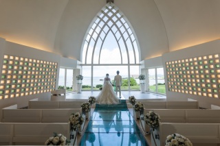 ～ビーチ＆チャペルフォトプラン～