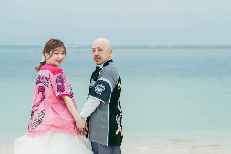 ユニフォーム姿☆