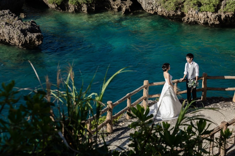 イムギャーマリンガーデンの魅力☆